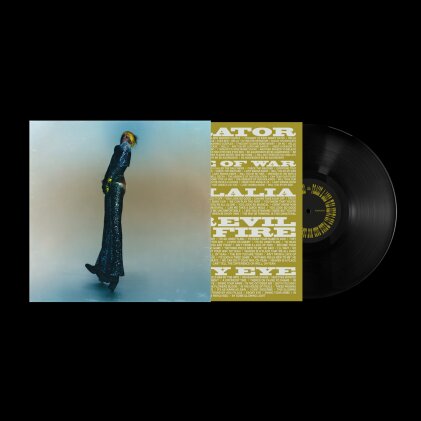 Yves Tumor - Praise A Lord Who Chews But Which Does Not Consume (+ Poster, LP + Digital Copy)