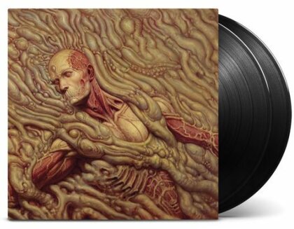 Lustmord & Aethek - OST (Gatefold, Deluxe Edition, 2 LPs)