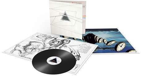 Pink Floyd - Dark Side Of The Moon (Japan Edition, Édition Limitée, LP)