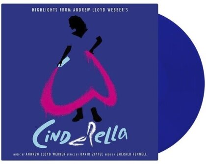 Andrew Lloyd Webber - Cinderella - OST - Highlights (LP)
