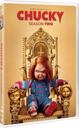Chucky - Season 2 (2 DVDs)