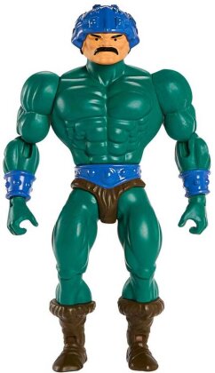 Masters of the Universe Origins Actionfigur Serpent Claw Man-At-Arms 14 cm