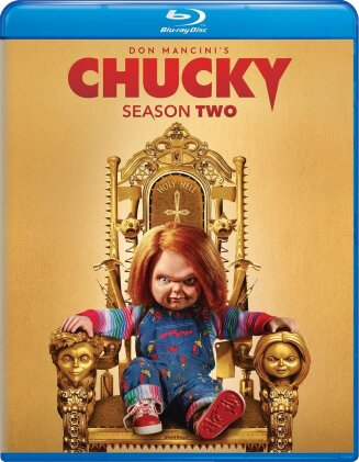 Chucky - Season 2 (2 Blu-rays)