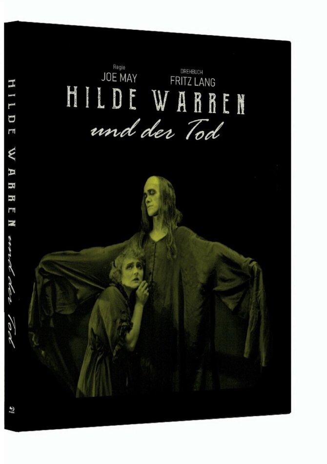 Hilde Warren und der Tod (1917)