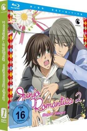 Junjo Romantica - Staffel 2 - Vol. 1 (+ Sammelschuber, Limited Edition)