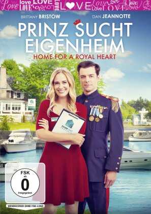Prinz sucht Eigenheim - Home for a Royal Heart (2022)