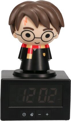 Harry Potter Icon Alarm Clock