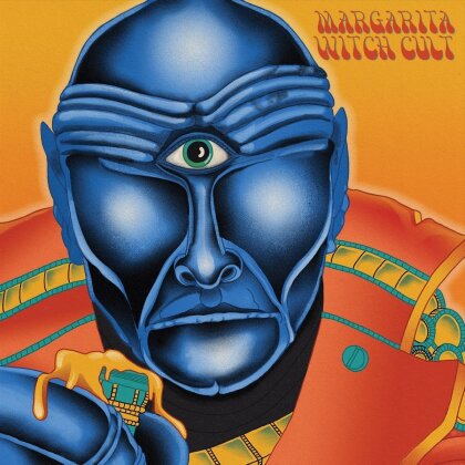 Margarita Witch Cult - Margarita Witch Cult (Orange Vinyl, LP)