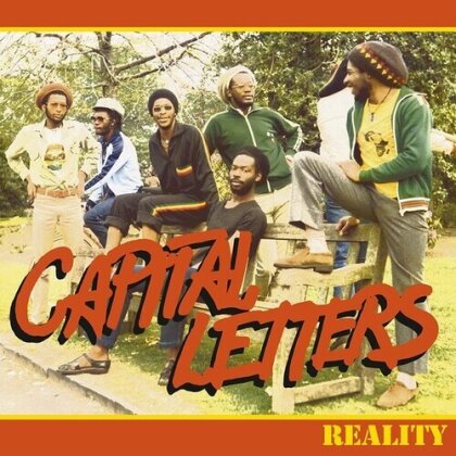 Capital Letters - Reality (LP)