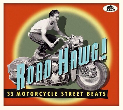 Road Hawg! 33 Motorcycle Street Beats