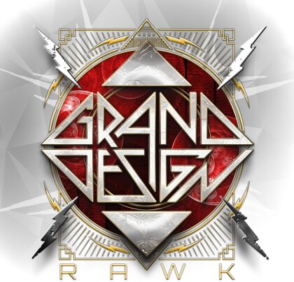 Grand Design - Rawk (LP)