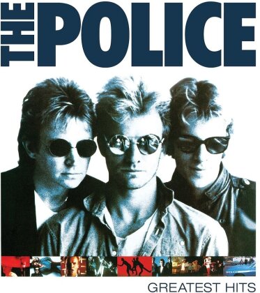 The Police - Greatest Hits (2023 Reissue, 2 LPs)