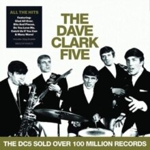 The Dave Clark Five - All The Hits (LP)