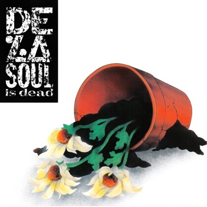 De La Soul - De La Soul Is Dead (2023 Reissue, Digipack, Chrysalis)