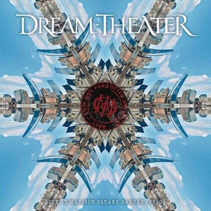 Dream Theater - Lost Not Forgotten Archives: Live At Madison (Gatefold, Green/Clear Vinyl, 3 LP)