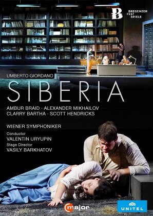 Wiener Symphoniker, Prague Philharmonic Choir, Ambur Braid, … - Siberia