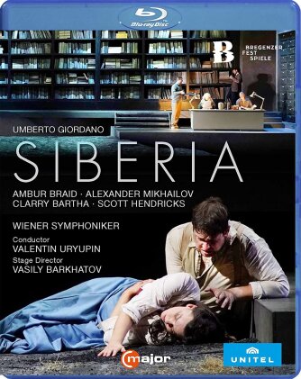 Wiener Symphoniker, Prague Philharmonic Choir, Ambur Braid & Valentin Uryupin - Siberia