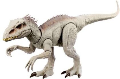 Jurassic World NEW Feature Indominus Rex