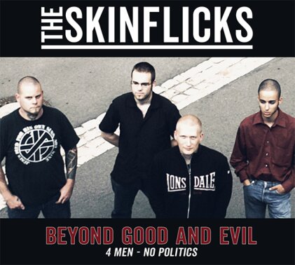 The Skinflicks - Beyond Good And Evil (2023 Reissue, Trisol Music Group)