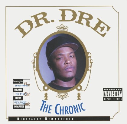 Dr. Dre - The Chronic (2023 Reissue, Interscope)