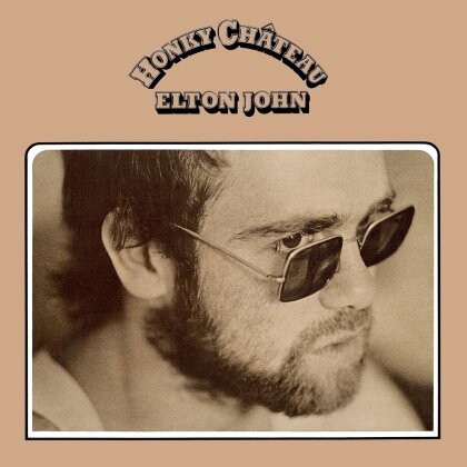 Elton John - Honky Chateau (2023 Reissue, Mercury Records, Gatefold, Édition 50ème Anniversaire, Édition Limitée, 2 LP)