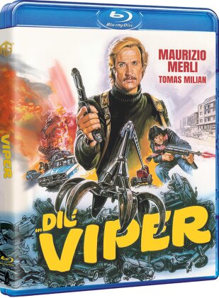 Die Viper (1976) (Limited Edition)