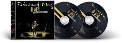 Reinhard Mey - IN WIEN - The song maker - (Jewelcase, 2 CDs)