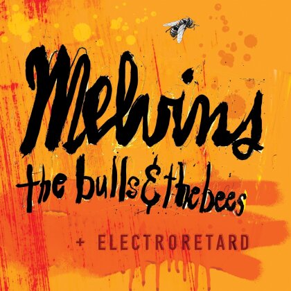 The Melvins - Bulls & The Bees / Electroretard (2023 Reissue, Ipecac Recordings, LP)