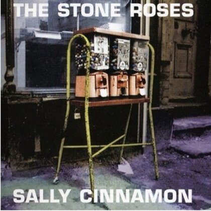 The Stone Roses - Sally Cinnamon (2023 Reissue, Red Vinyl, LP)