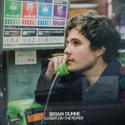 Brian Dunne - Loser On The Ropes (Coral Vinyl, LP)