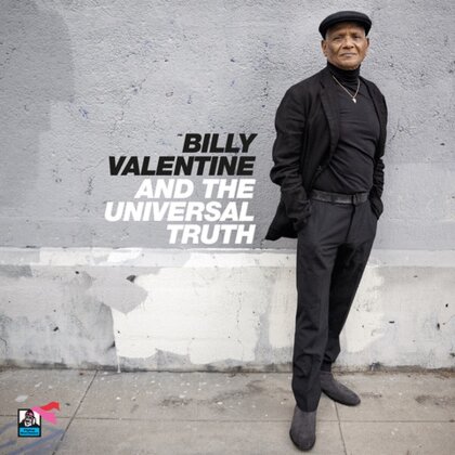Billy Valentine - Billy Valentine & The Universal Truth (LP)