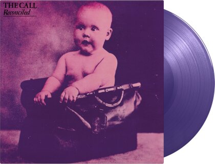 Call - Reconciled (2023 Reissue, Music On Vinyl, Limited To 1500 Copies, Purple Vinyl, LP)