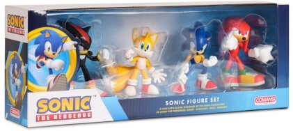 Sonic - Set (4 Figuren)