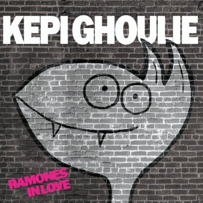 Kepi Ghoulie (Groove Ghoulies) - Ramones In Love