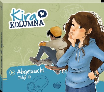 Kira Kolumna - Folge 10: Abgetaucht