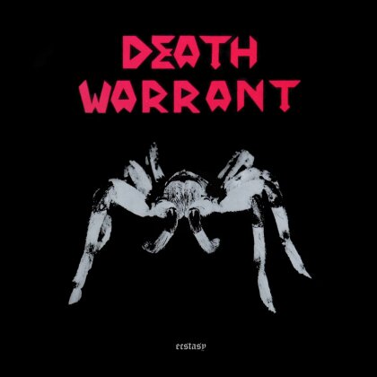 Death Warrant - Extasy (LP)