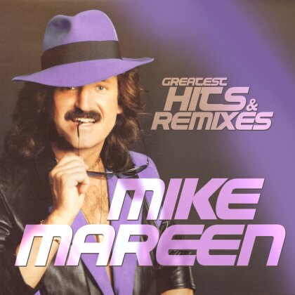 Mike Mareen - Greatest Hits & Remixes Vol. 2 (LP)