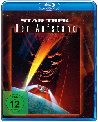 Star Trek 9 - Der Aufstand (1998) (Versione Rimasterizzata)