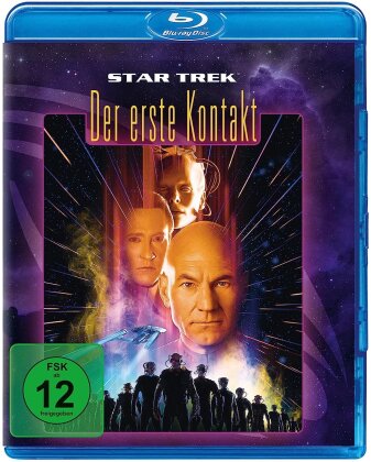 Star Trek 8 - Der erste Kontakt (1996) (Remastered)