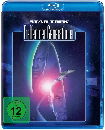 Star Trek 7 - Treffen der Generationen (1994) (Versione Rimasterizzata)