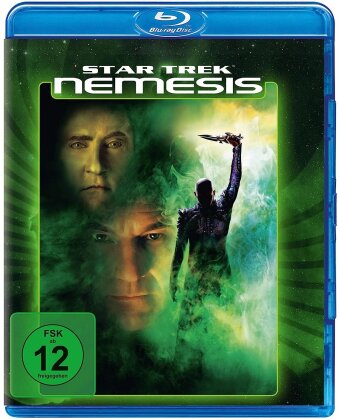 Star Trek 10 - Nemesis (2002) (Remastered)