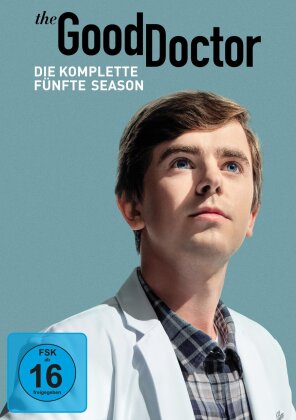 The Good Doctor - Staffel 5 (5 DVDs)
