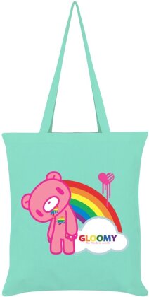 Gloomy Bear: Proud To Be Grizzly - Tote Bag