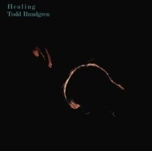 Todd Rundgren - Healing (2021 Reissue, Black Friday 2021, Clear Vinyl, Translucent Blue 7 Inch, LP + 7" Single)