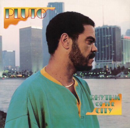 Pluto Shervington - Rhythm Of The City (2023 Reissue, Arabusta Records, LP)