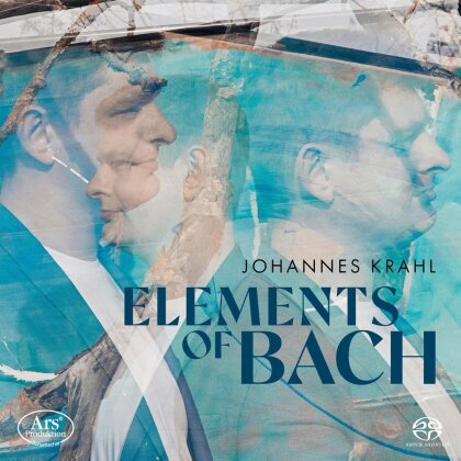 Johann Sebastian Bach (1685-1750), Franz Liszt (1811-1886), Max Reger (1873-1916) & Johannes Krahl - Elements Of Bach (Hybrid SACD)