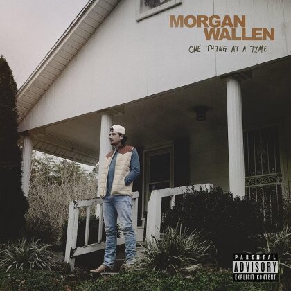Morgan Wallen - One Thing At A Time (2 CDs)