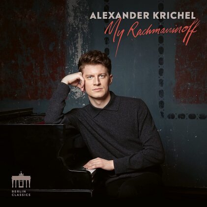 Sergej Rachmaninoff (1873-1943) & Alexander Krichel - My Rachmaninoff (2 LPs)