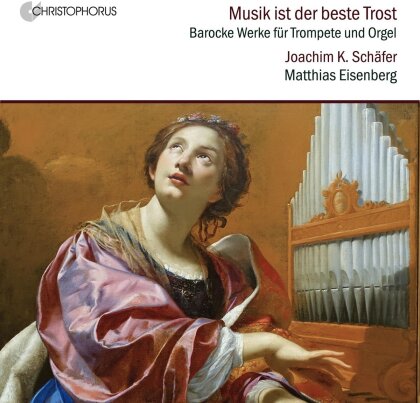 Tomaso Albinoni (1671-1751), Johann Sebastian Bach (1685-1750), Georg Philipp Telemann (1681-1767), Giuseppe Tartini (1692-1770), … - Musik Ist Der Beste Trost