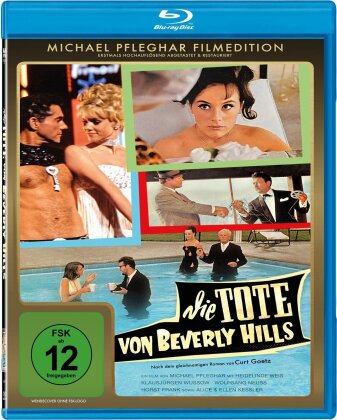 Die Tote von Beverly Hills (1964) (Restaurierte Fassung, Uncut)